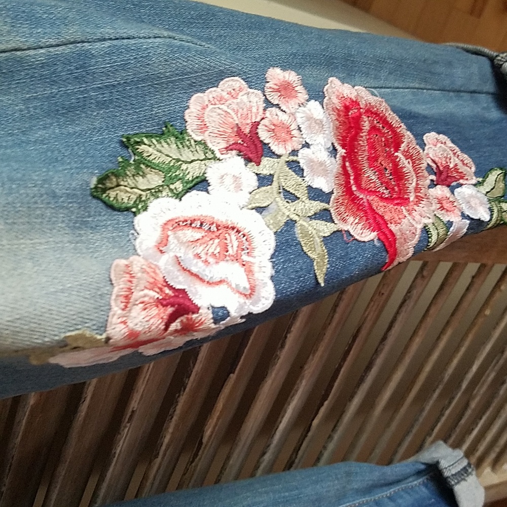 Womens overalls by Machine - Picture 2 of 4